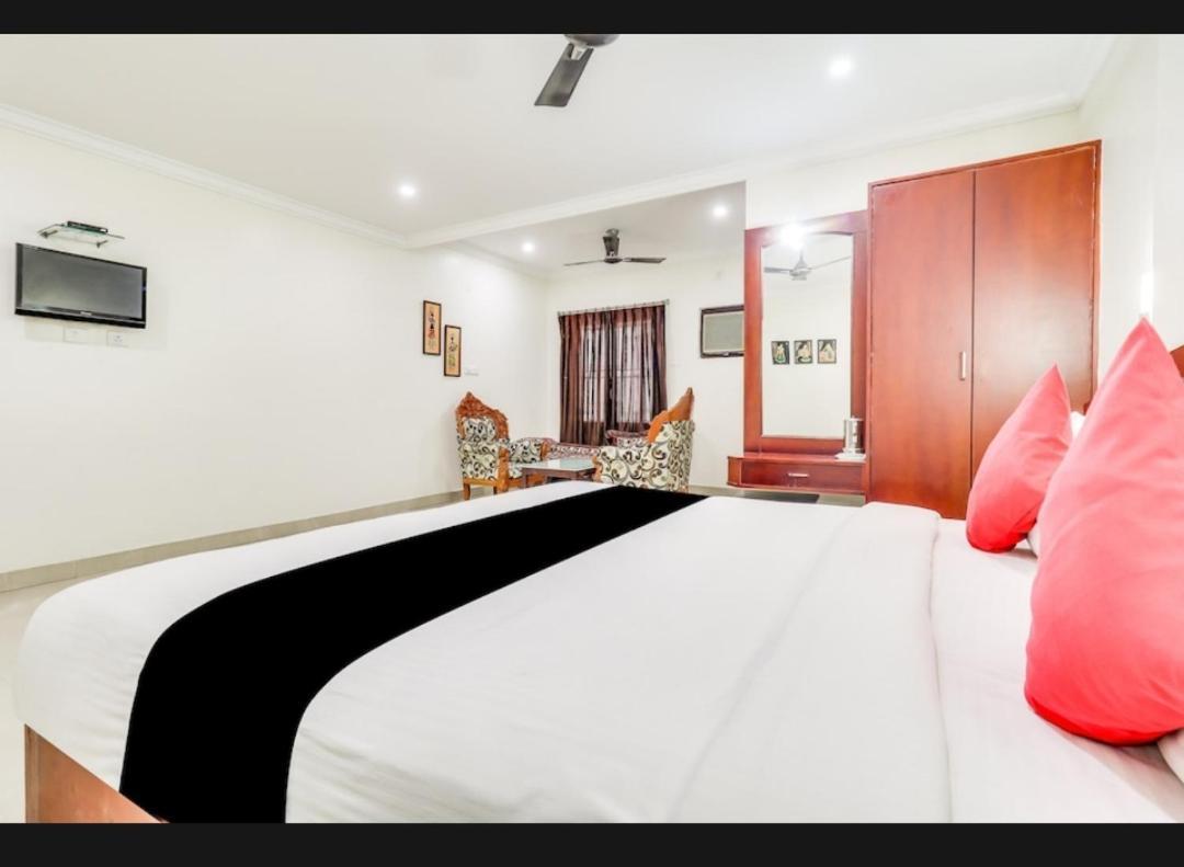 Hotel Balini Madurai Dış mekan fotoğraf